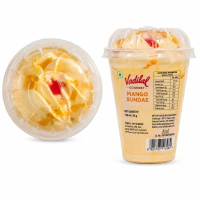 VADILAL GOURMET MANGO SUNDAE - 150ml